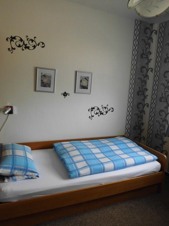 Hotel Garni am Heuberg Eschwege Exteriör bild